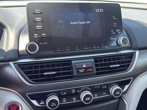 2020 Honda Accord LX 1.5T