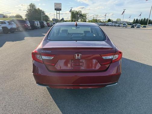 2020 Honda Accord LX 1.5T