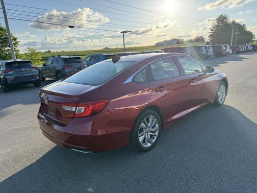 2020 Honda Accord LX 1.5T