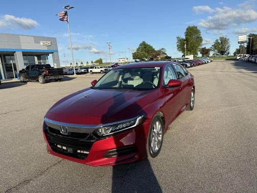 2020 Honda Accord LX 1.5T