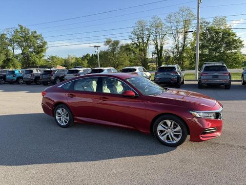 2020 Honda Accord LX 1.5T