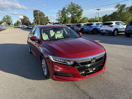 2020 Honda Accord LX 1.5T