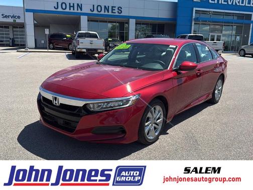 2020 Honda Accord LX 1.5T