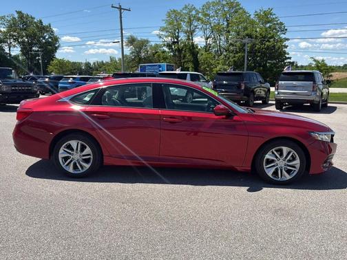 2020 Honda Accord LX 1.5T