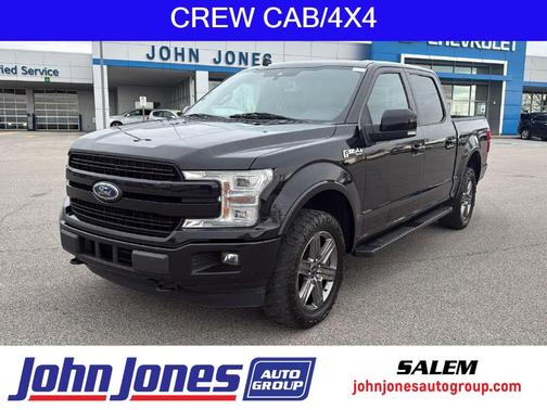 2020 Ford F-150 Lariat