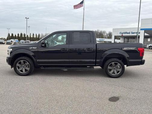 2020 Ford F-150 Lariat