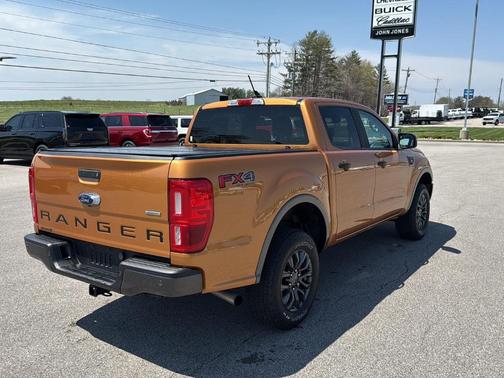 2019 Ford Ranger XLT