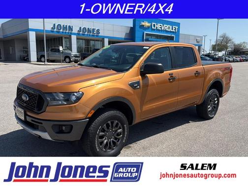 2019 Ford Ranger XLT