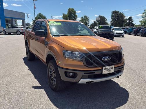 2019 Ford Ranger XLT