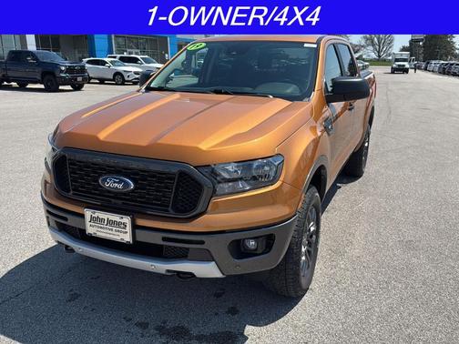 2019 Ford Ranger XLT