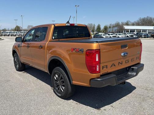 2019 Ford Ranger XLT