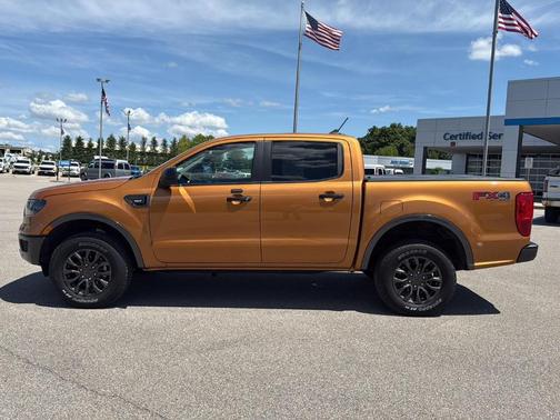 2019 Ford Ranger XLT