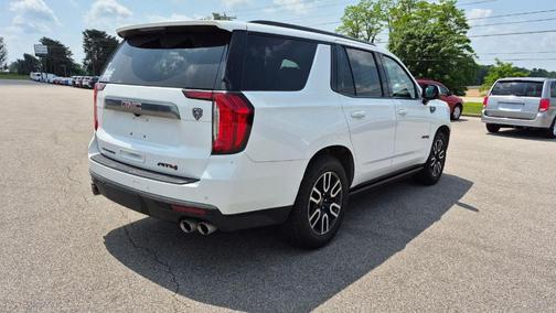 2022 GMC Yukon AT4
