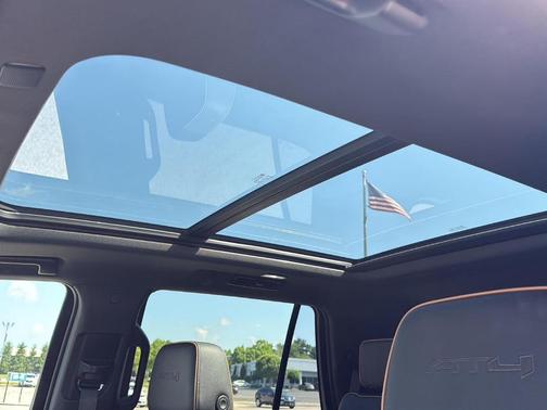 2022 GMC Yukon AT4