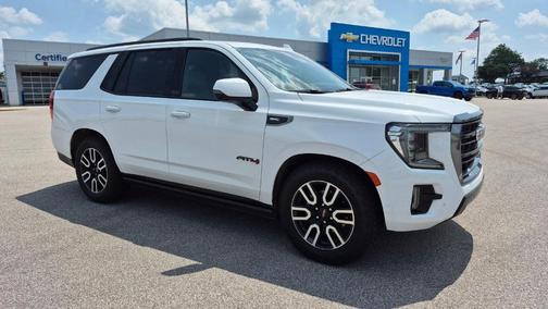 2022 GMC Yukon AT4