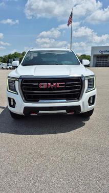 2022 GMC Yukon AT4