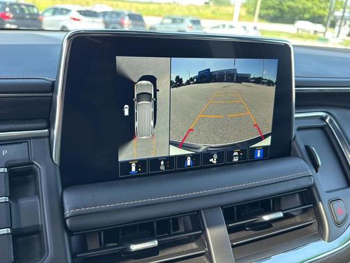2022 GMC Yukon AT4