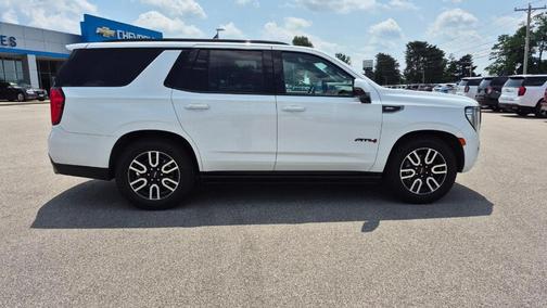 2022 GMC Yukon AT4
