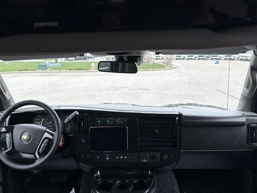 2025 Chevrolet Express 2500 Work Van