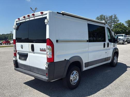 2017 RAM ProMaster 1500 Low Roof