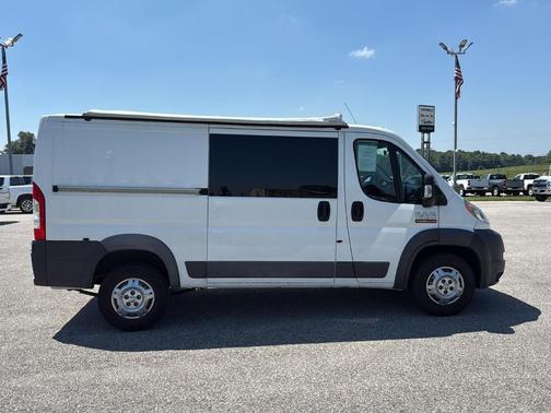 2017 RAM ProMaster 1500 Low Roof