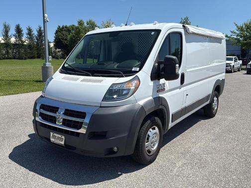 2017 RAM ProMaster 1500 Low Roof
