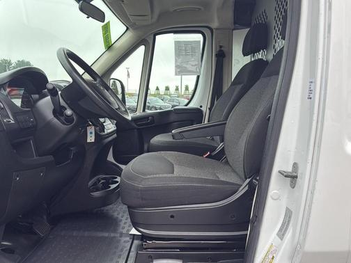 2017 RAM ProMaster 1500 Low Roof