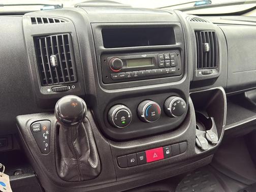 2017 RAM ProMaster 1500 Low Roof