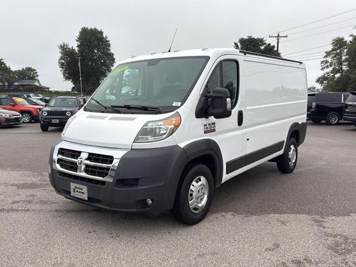 2017 RAM ProMaster 1500 Low Roof