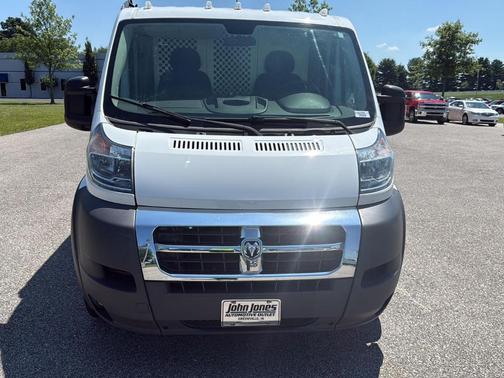 2017 RAM ProMaster 1500 Low Roof