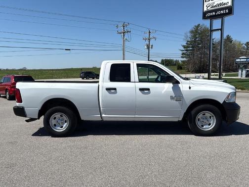 2022 RAM 1500 Classic Tradesman