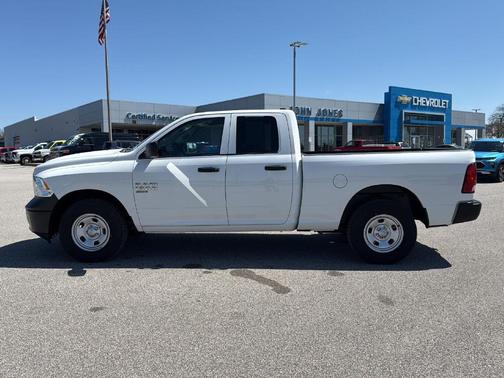 2022 RAM 1500 Classic Tradesman