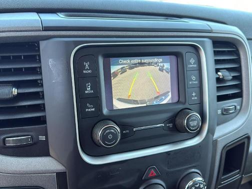 2022 RAM 1500 Classic Tradesman