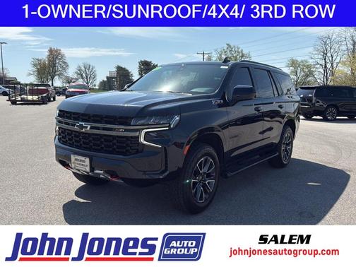 2021 Chevrolet Tahoe Z71