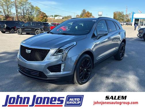 2025 Cadillac XT5 Sport