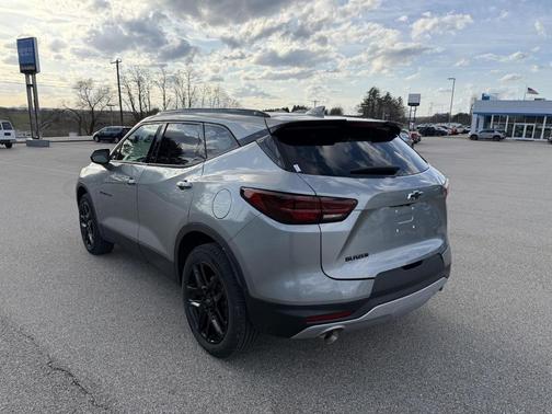 2024 Chevrolet Blazer LT