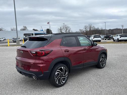 2024 Chevrolet Trailblazer RS