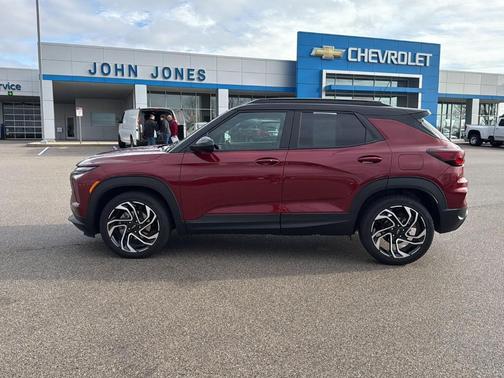 2024 Chevrolet Trailblazer RS
