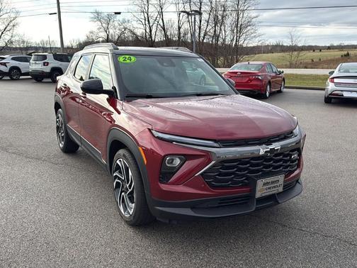 2024 Chevrolet Trailblazer RS