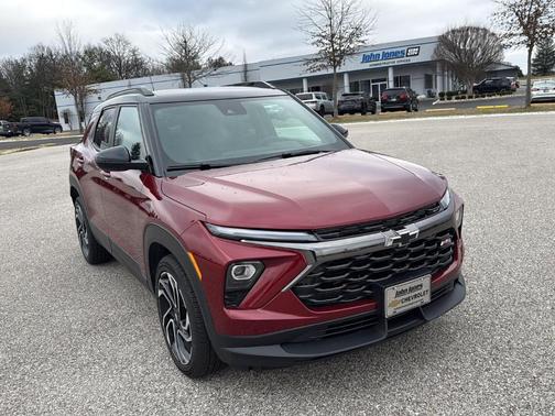 2024 Chevrolet Trailblazer RS