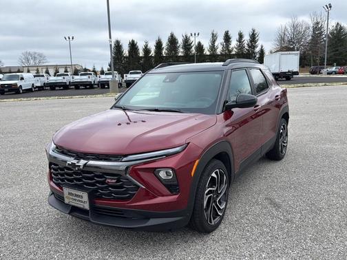 2024 Chevrolet Trailblazer RS