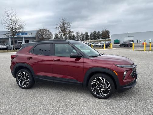 2024 Chevrolet Trailblazer RS