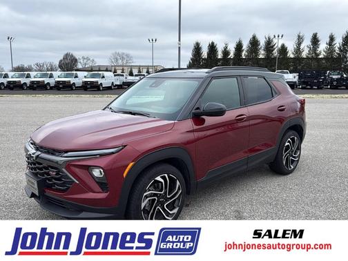 2024 Chevrolet Trailblazer RS