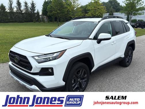 2023 Toyota RAV4 Adventure