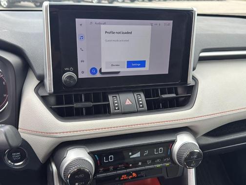 2023 Toyota RAV4 Adventure