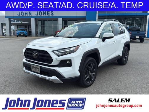 2023 Toyota RAV4 Adventure