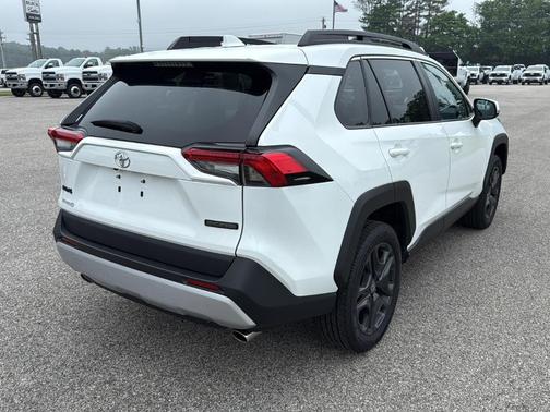 2023 Toyota RAV4 Adventure