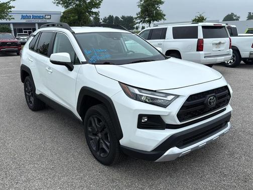 2023 Toyota RAV4 Adventure