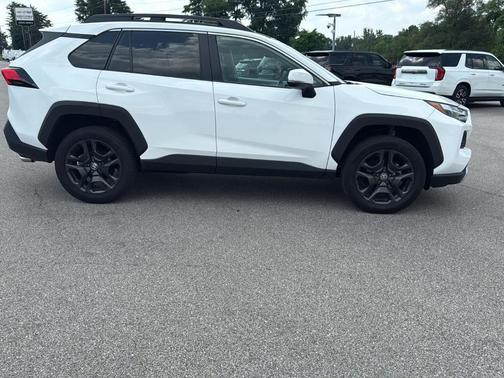 2023 Toyota RAV4 Adventure