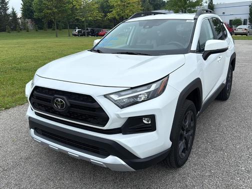2023 Toyota RAV4 Adventure